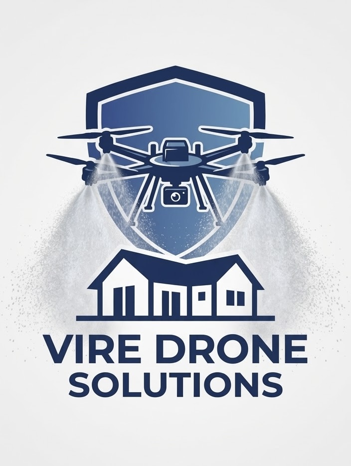 logo vire drone solutions sept 2026